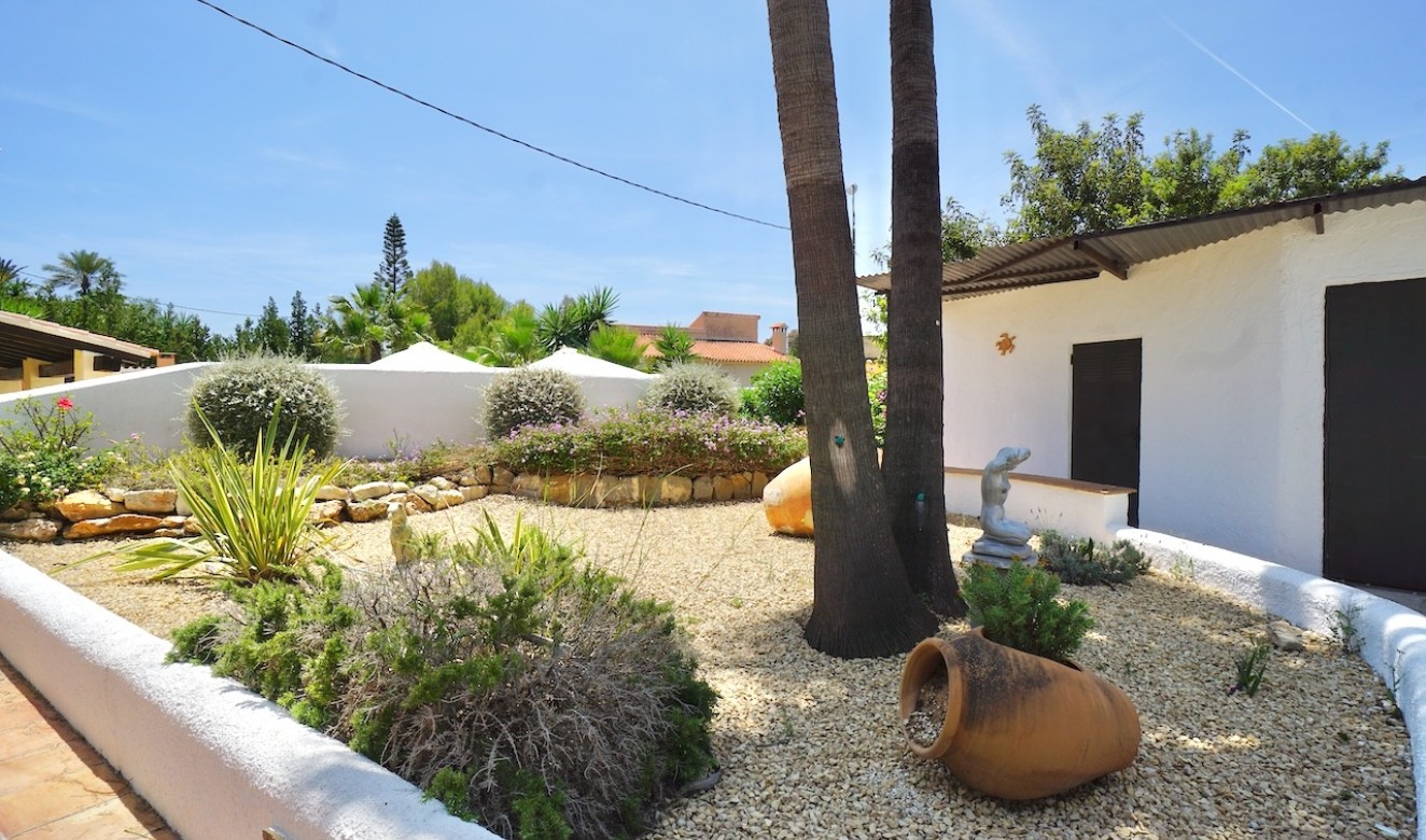 Reventas - Villas - Chalets - Moraira - Cap Blanc