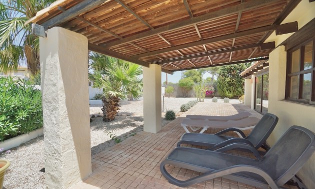 Reventas - Villas - Chalets - Moraira - Cap Blanc