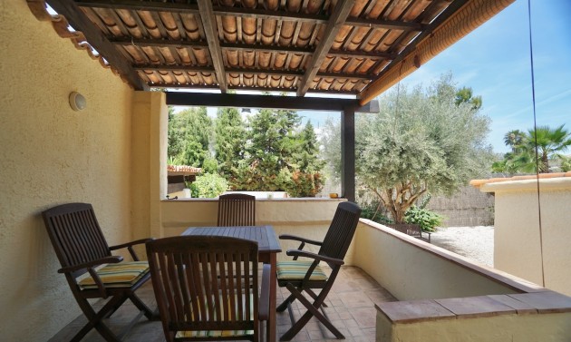 Reventas - Villas - Chalets - Moraira - Cap Blanc