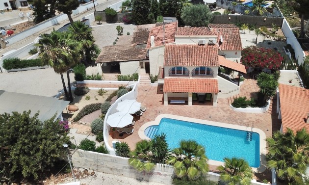 Reventas - Villas - Chalets - Moraira - Cap Blanc