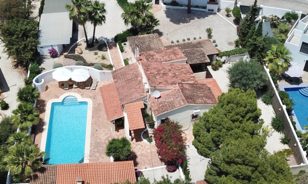 Reventas - Villas - Chalets - Moraira - Cap Blanc