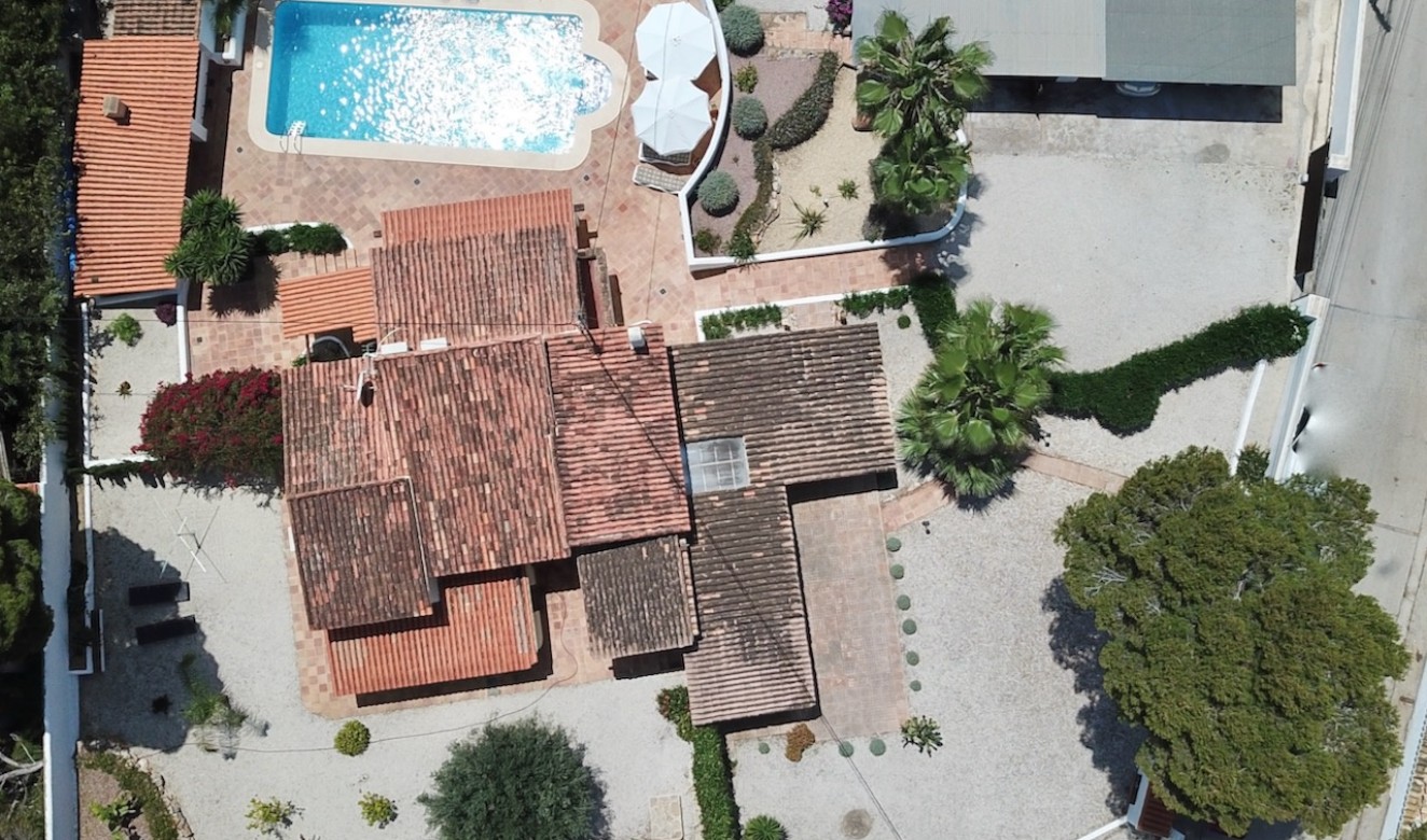 Reventas - Villas - Chalets - Moraira - Cap Blanc