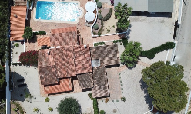 Reventas - Villas - Chalets - Moraira - Cap Blanc