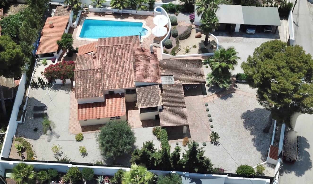 Reventas - Villas - Chalets - Moraira - Cap Blanc