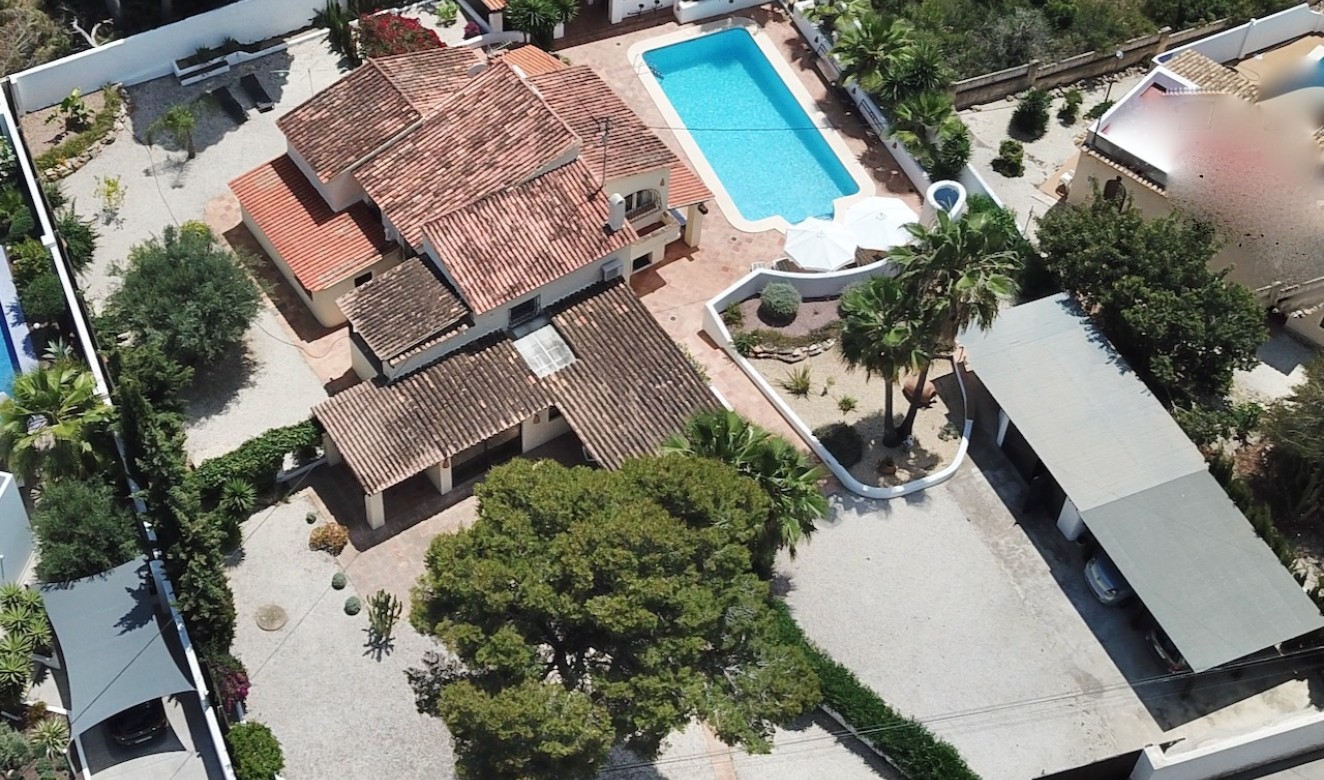 Reventas - Villas - Chalets - Moraira - Cap Blanc