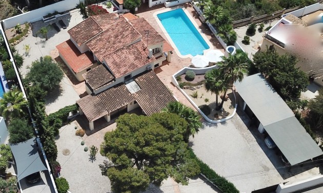 Reventas - Villas - Chalets - Moraira - Cap Blanc