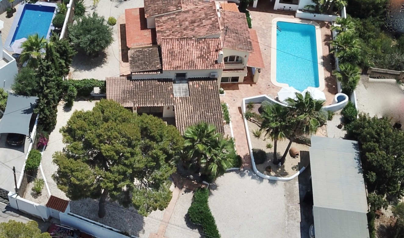 Reventas - Villas - Chalets - Moraira - Cap Blanc