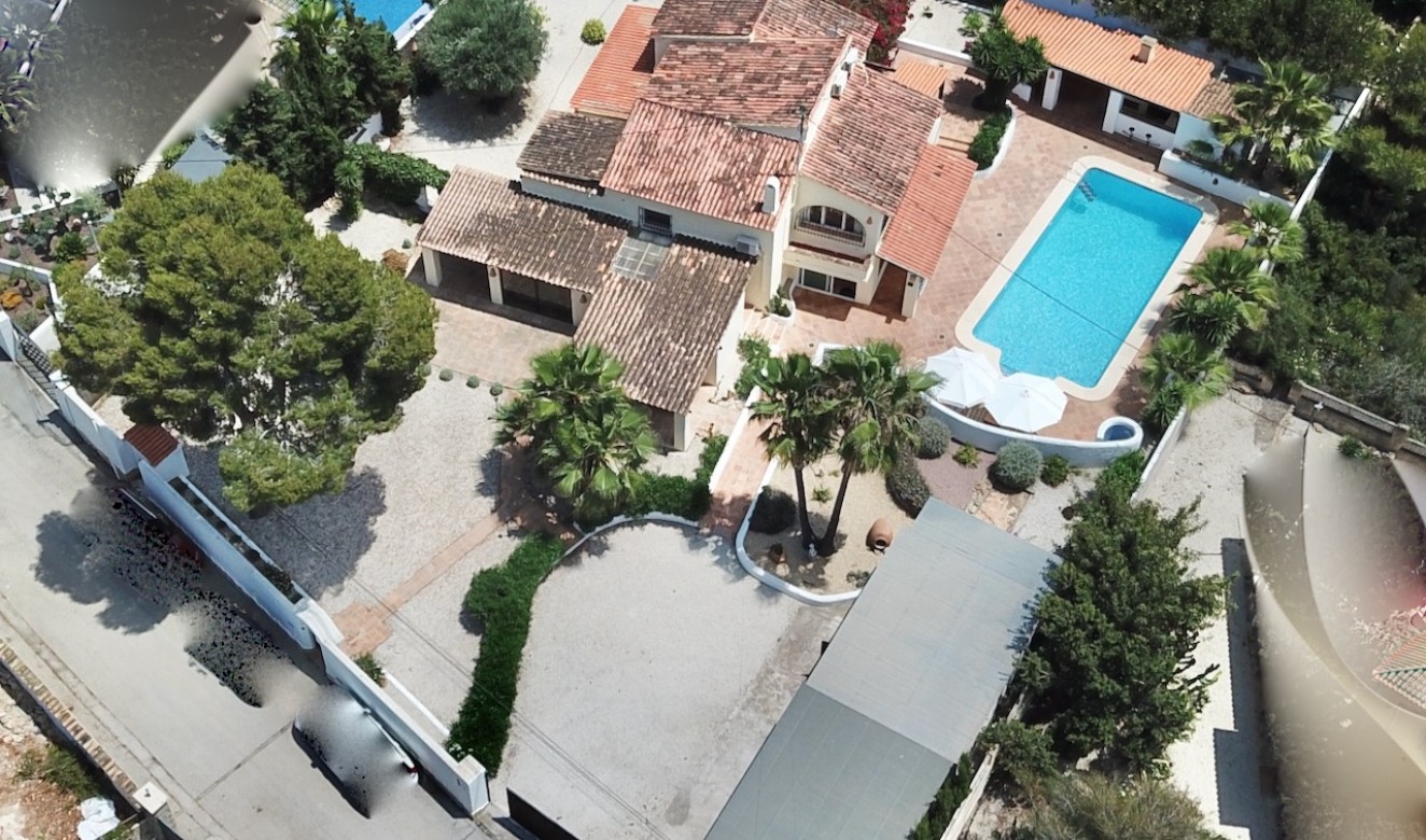 Reventas - Villas - Chalets - Moraira - Cap Blanc