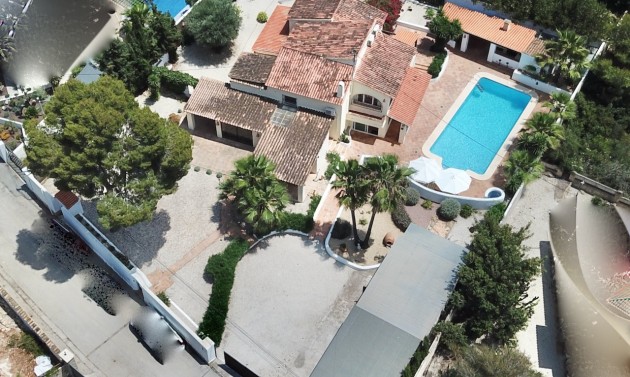 Reventas - Villas - Chalets - Moraira - Cap Blanc