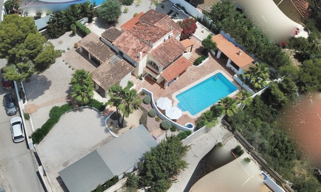 Reventas - Villas - Chalets - Moraira - Cap Blanc