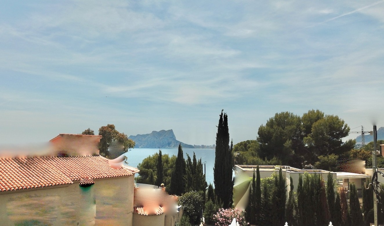 Reventas - Villas - Chalets - Moraira - Cap Blanc