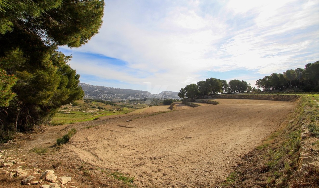 Reventas - Parcelas y Terrenos - Teulada - Partida Sisca