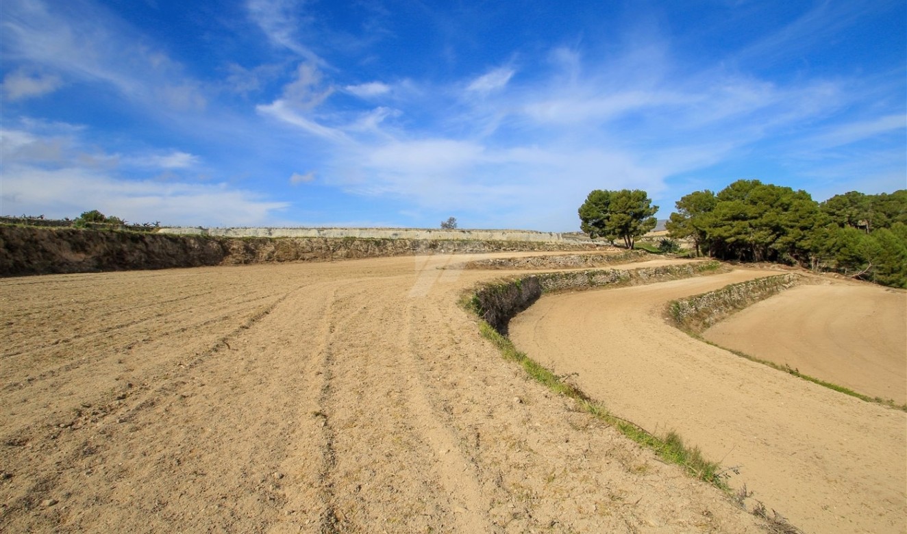 Reventas - Parcelas y Terrenos - Teulada - Partida Sisca