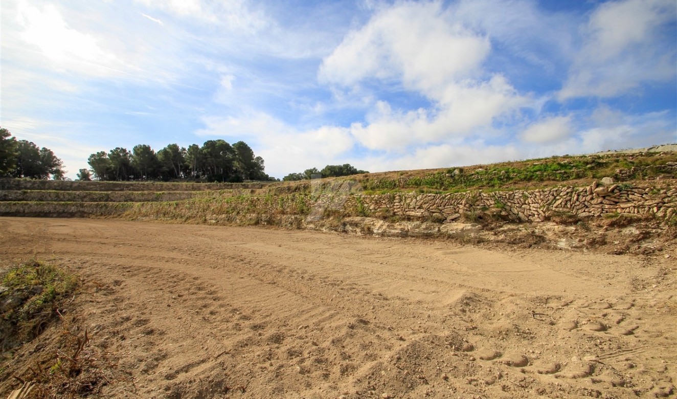 Reventas - Parcelas y Terrenos - Teulada - Partida Sisca