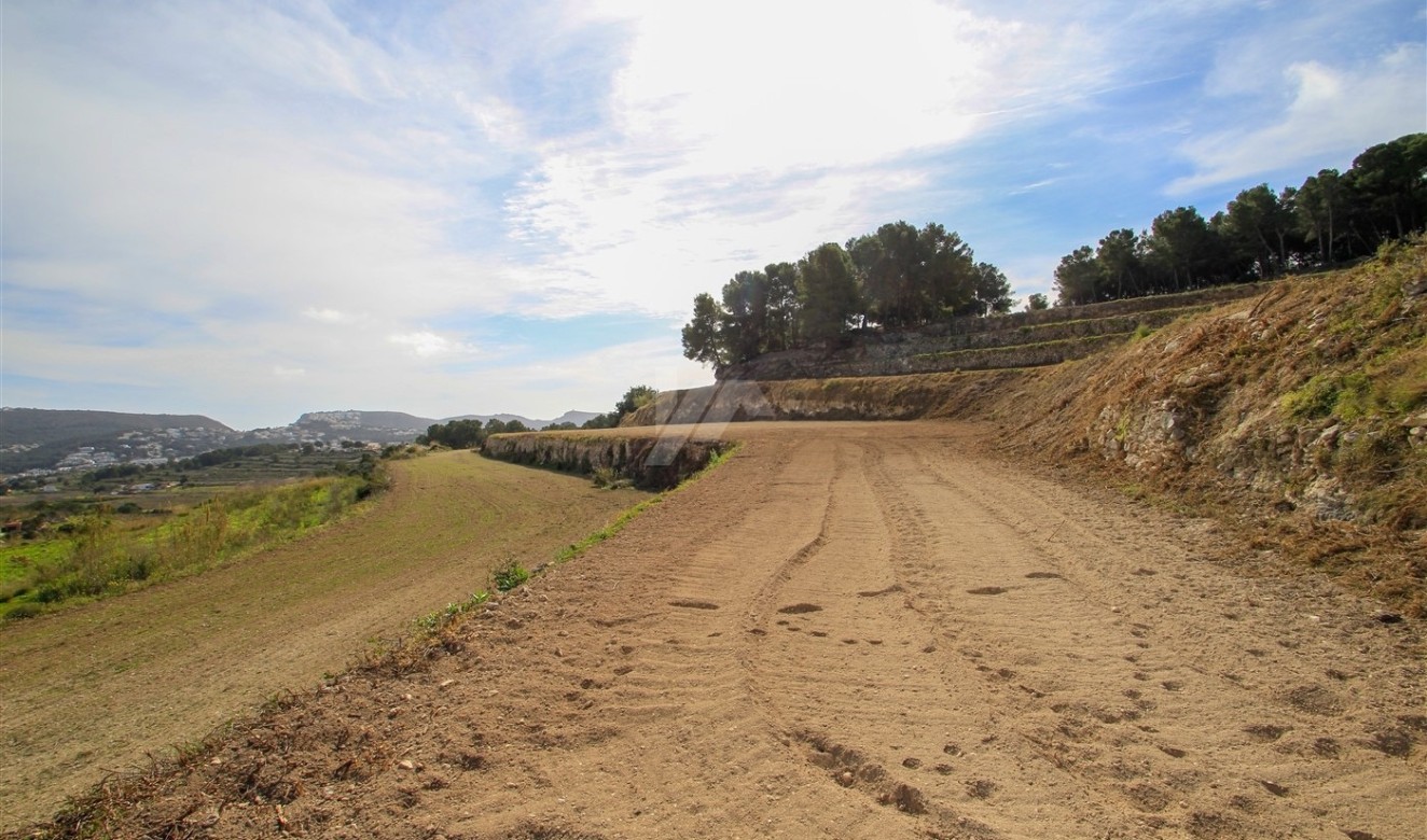 Reventas - Parcelas y Terrenos - Teulada - Partida Sisca