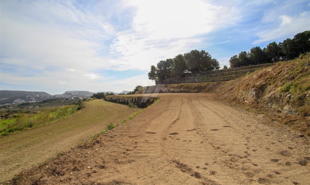 Reventas - Parcelas y Terrenos - Teulada - Partida Sisca
