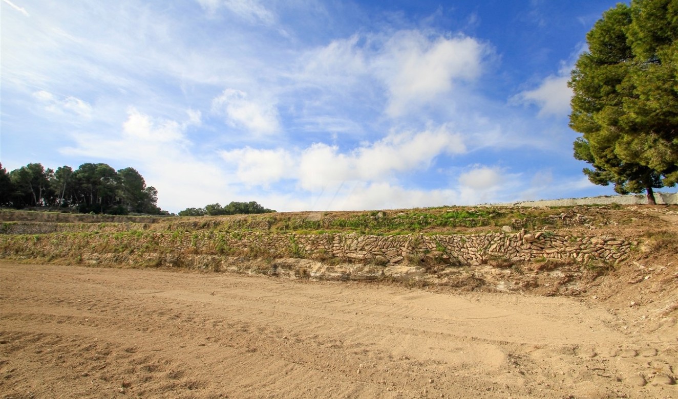 Reventas - Parcelas y Terrenos - Teulada - Partida Sisca