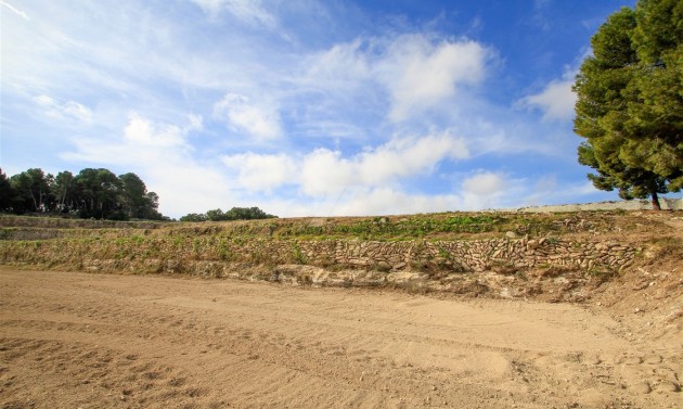 Reventas - Parcelas y Terrenos - Teulada - Partida Sisca