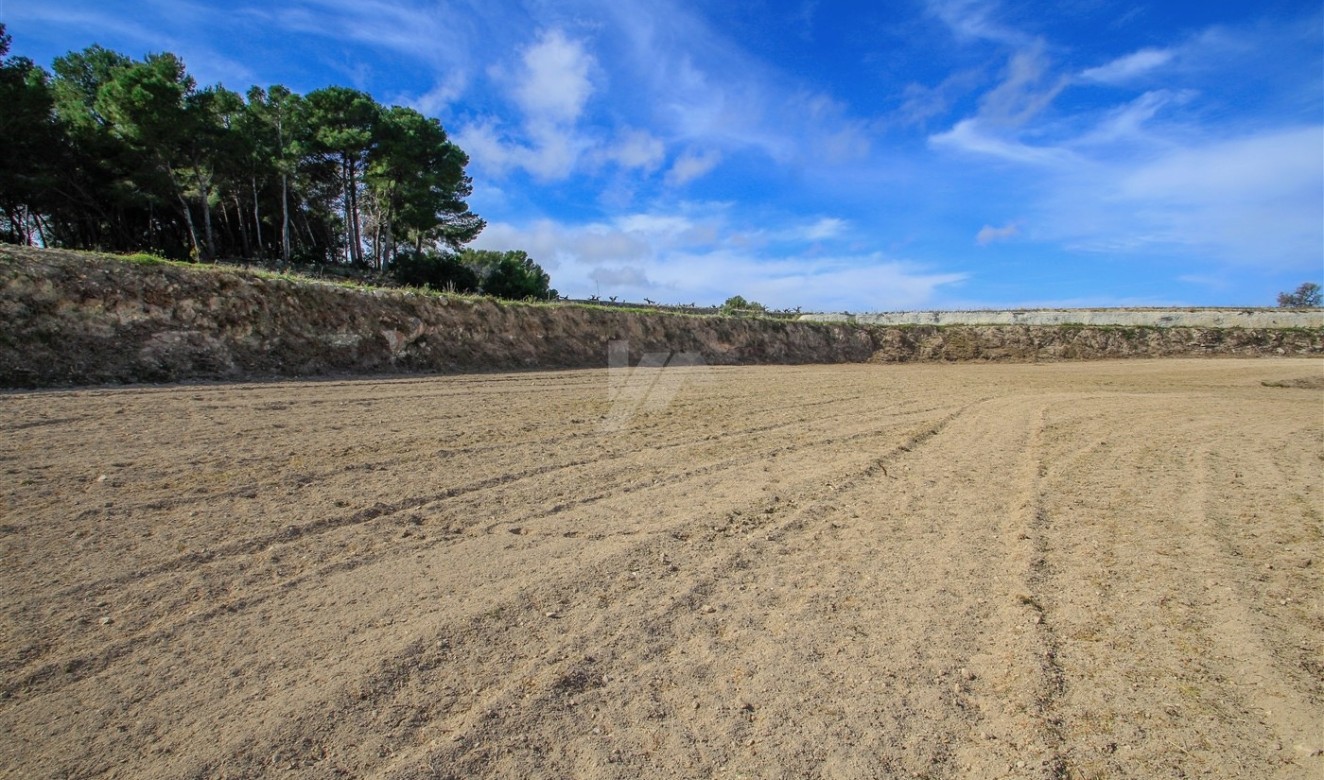 Reventas - Parcelas y Terrenos - Teulada - Partida Sisca