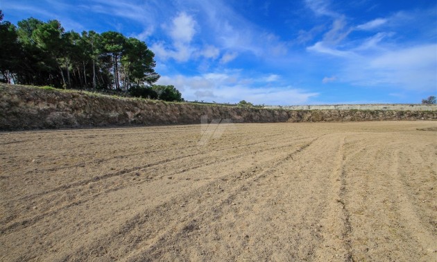 Reventas - Parcelas y Terrenos - Teulada - Partida Sisca