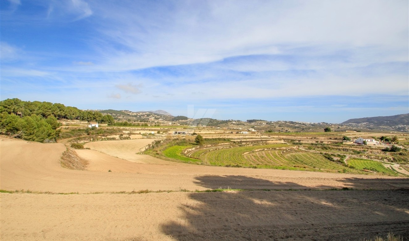 Reventas - Parcelas y Terrenos - Teulada - Partida Sisca