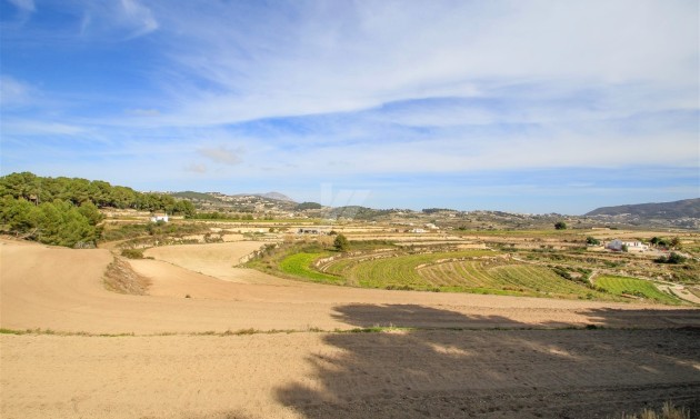 Reventas - Parcelas y Terrenos - Teulada - Partida Sisca