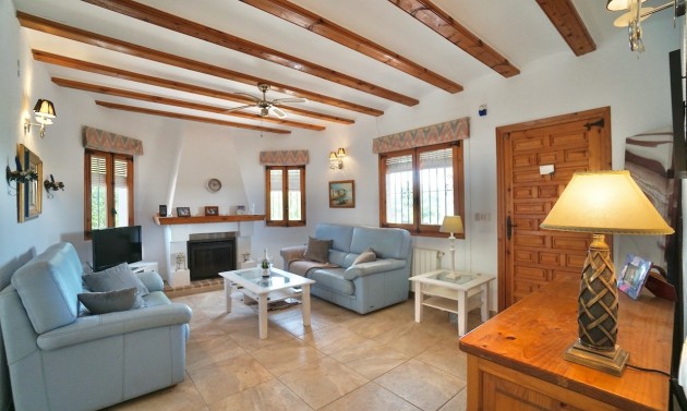 Resales - Villas - Javea - Covatelles