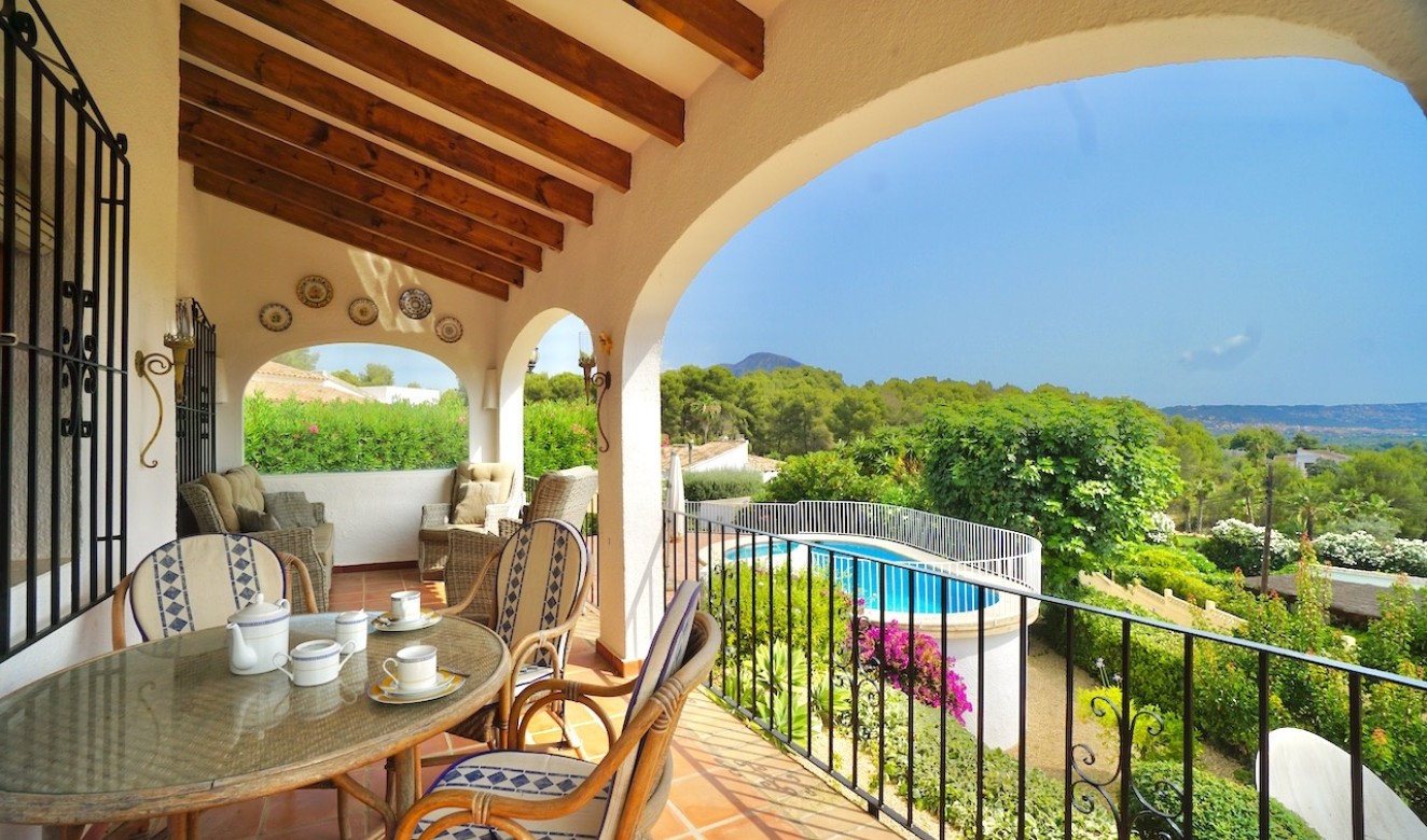 Resales - Villas - Javea - Covatelles