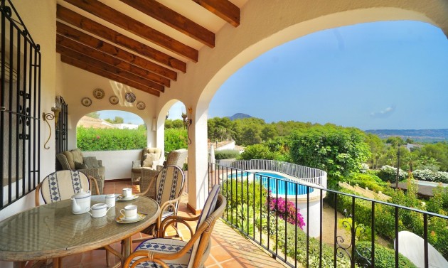 Resales - Villas - Javea - Covatelles