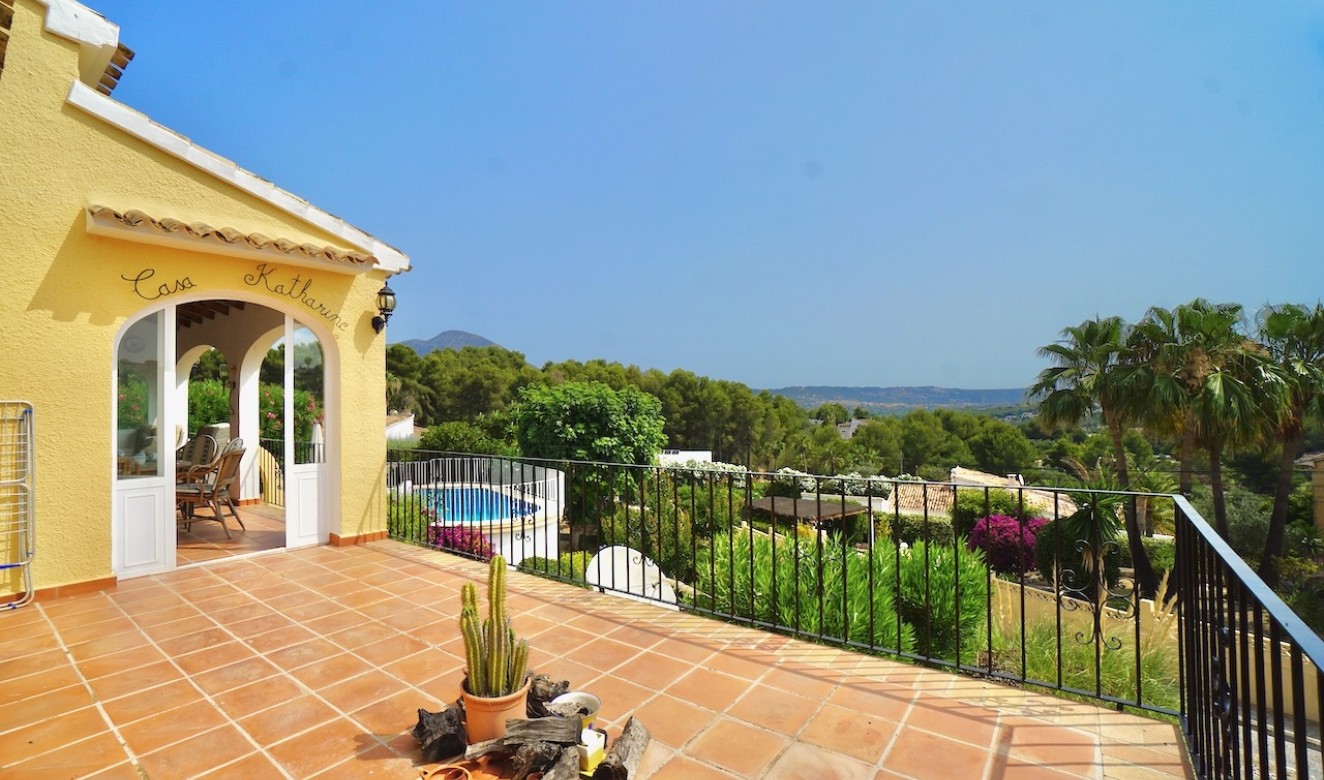 Resales - Villas - Javea - Covatelles