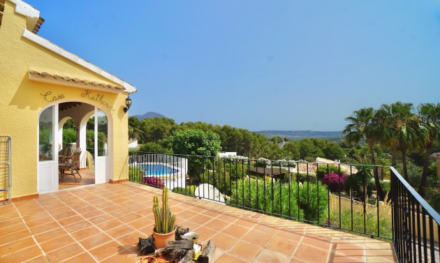 Resales - Villas - Javea - Covatelles