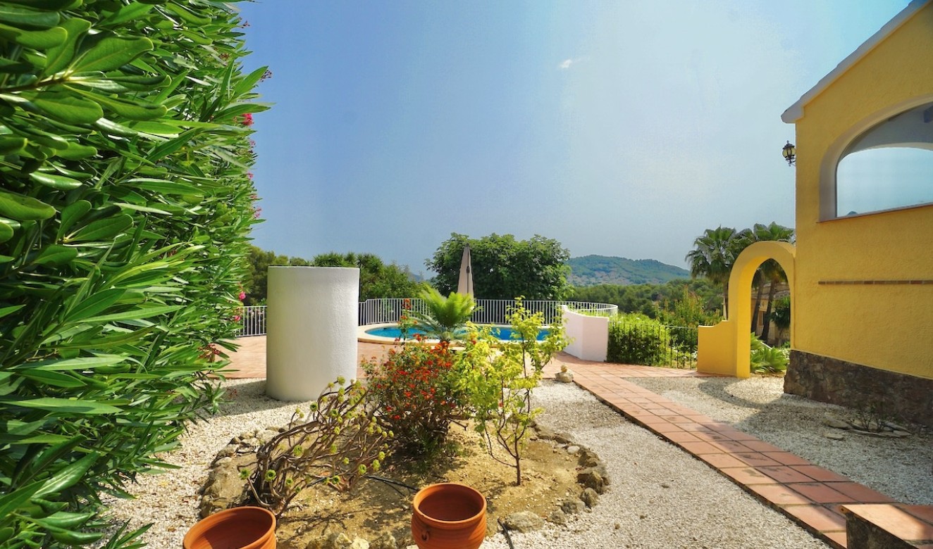 Resales - Villas - Javea - Covatelles