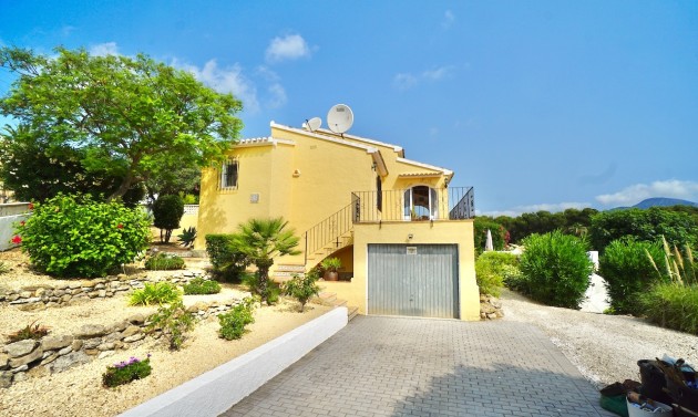 Resales - Villas - Javea - Covatelles