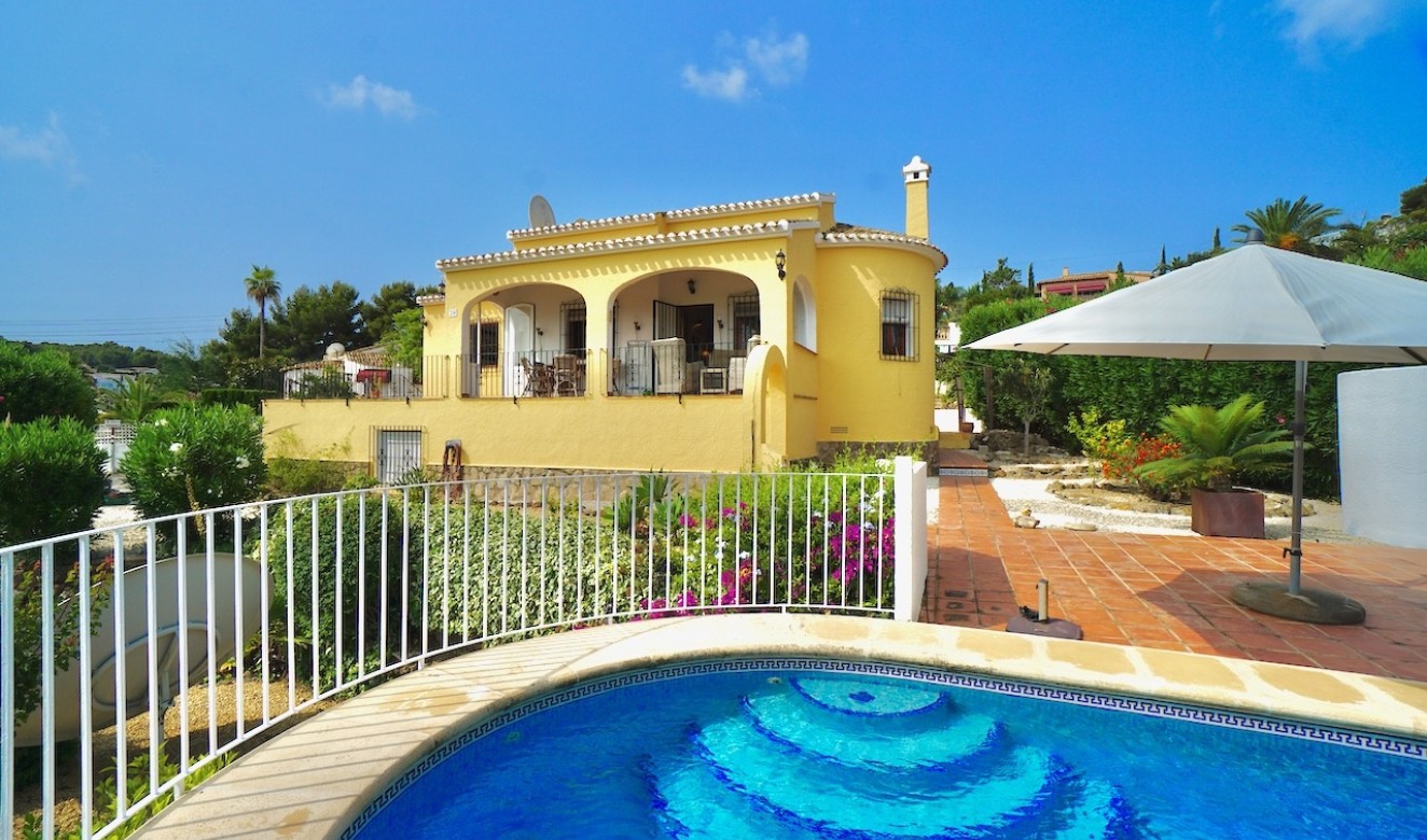 Resales - Villas - Javea - Covatelles