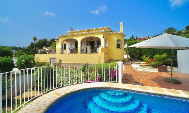 Resales - Villas - Javea - Covatelles