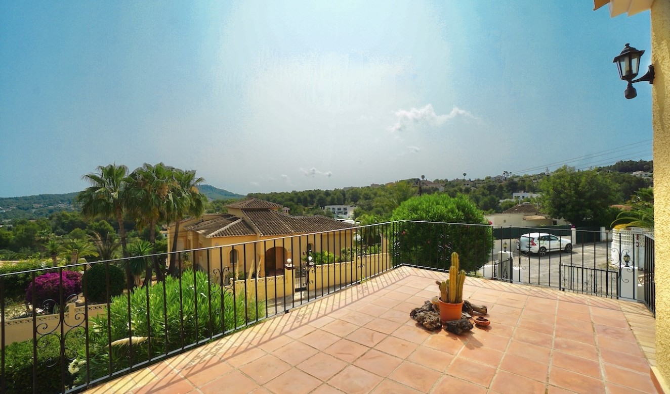 Resales - Villas - Javea - Covatelles