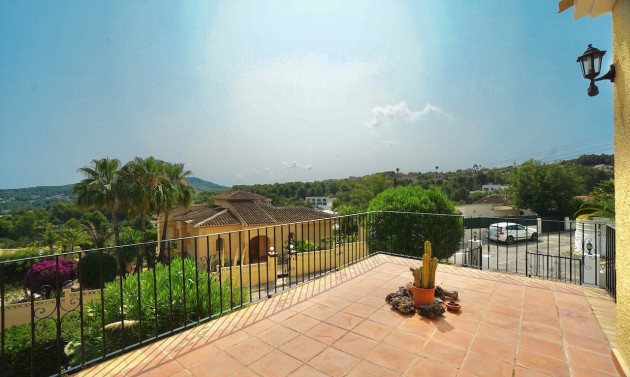 Resales - Villas - Javea - Covatelles