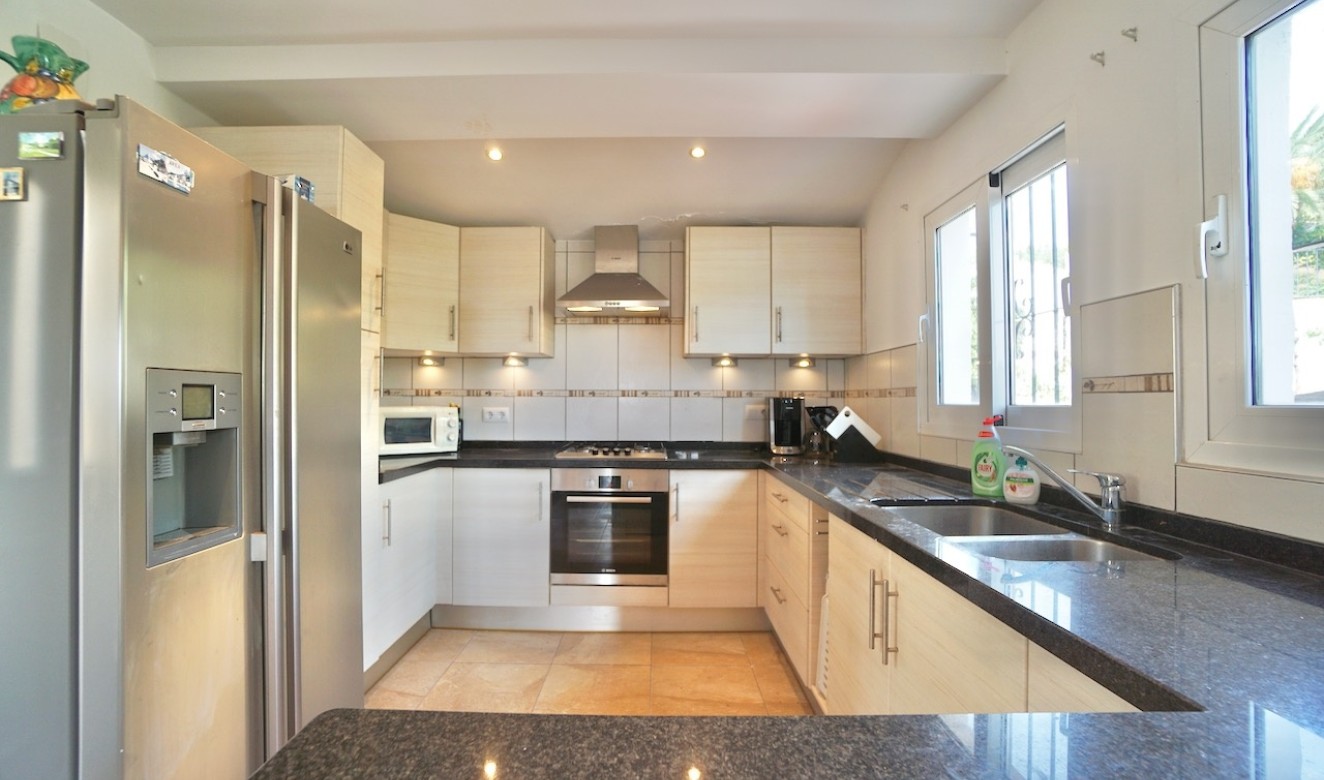 Resales - Villas - Javea - Covatelles