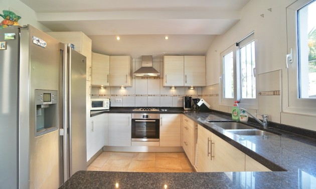 Resales - Villas - Javea - Covatelles