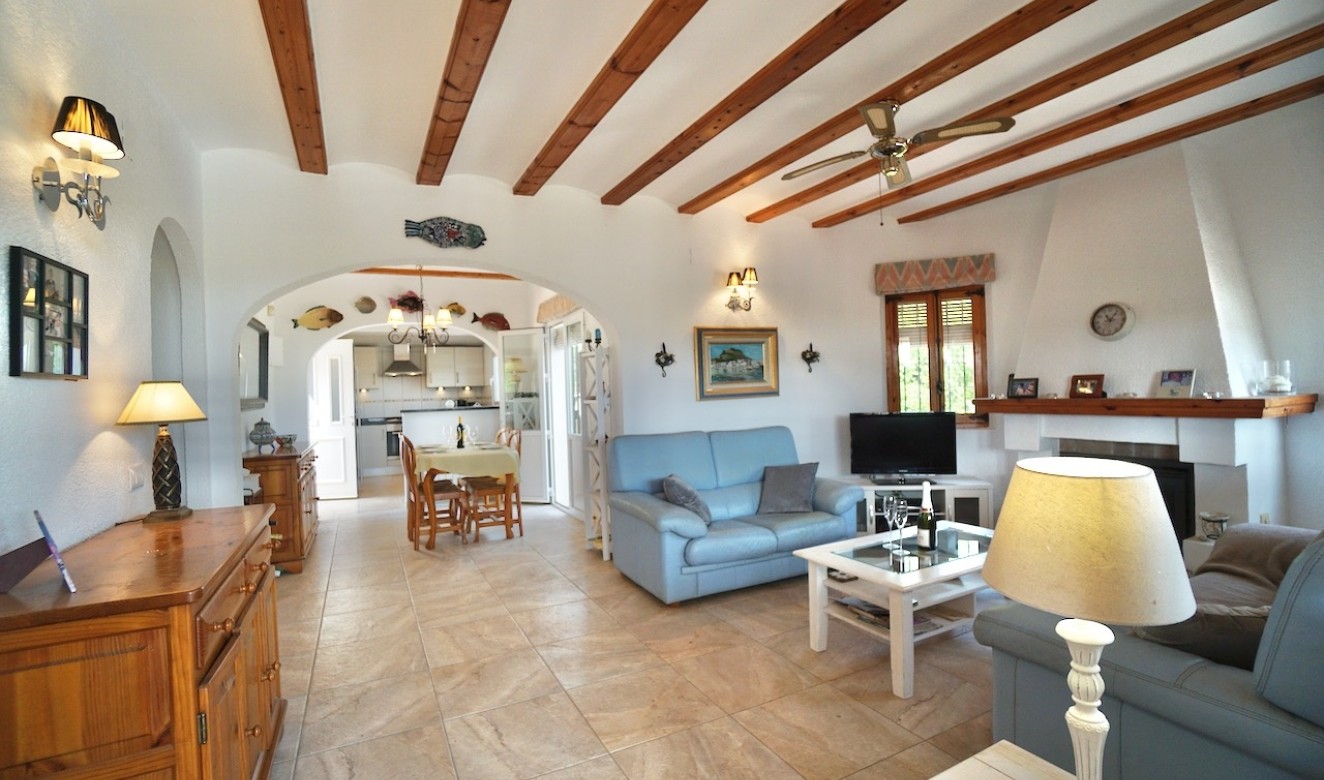 Resales - Villas - Javea - Covatelles