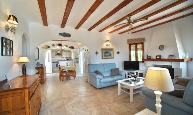 Resales - Villas - Javea - Covatelles