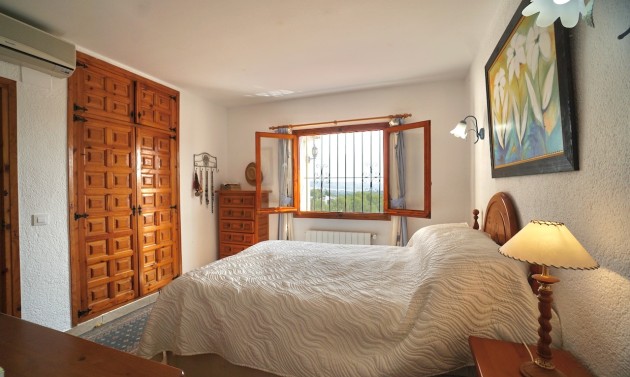 Resales - Villas - Javea - Covatelles