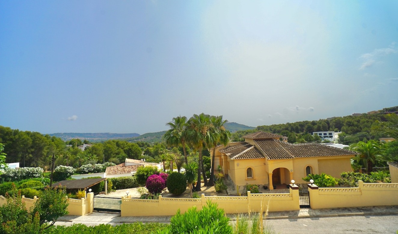 Resales - Villas - Javea - Covatelles