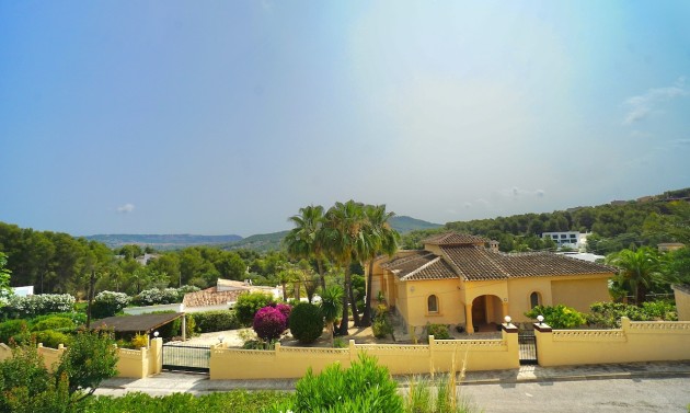 Resales - Villas - Javea - Covatelles