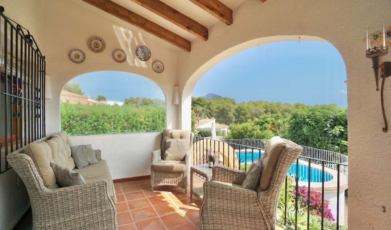 Resales - Villas - Javea - Covatelles