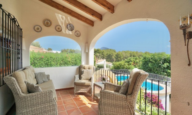 Resales - Villas - Javea - Covatelles