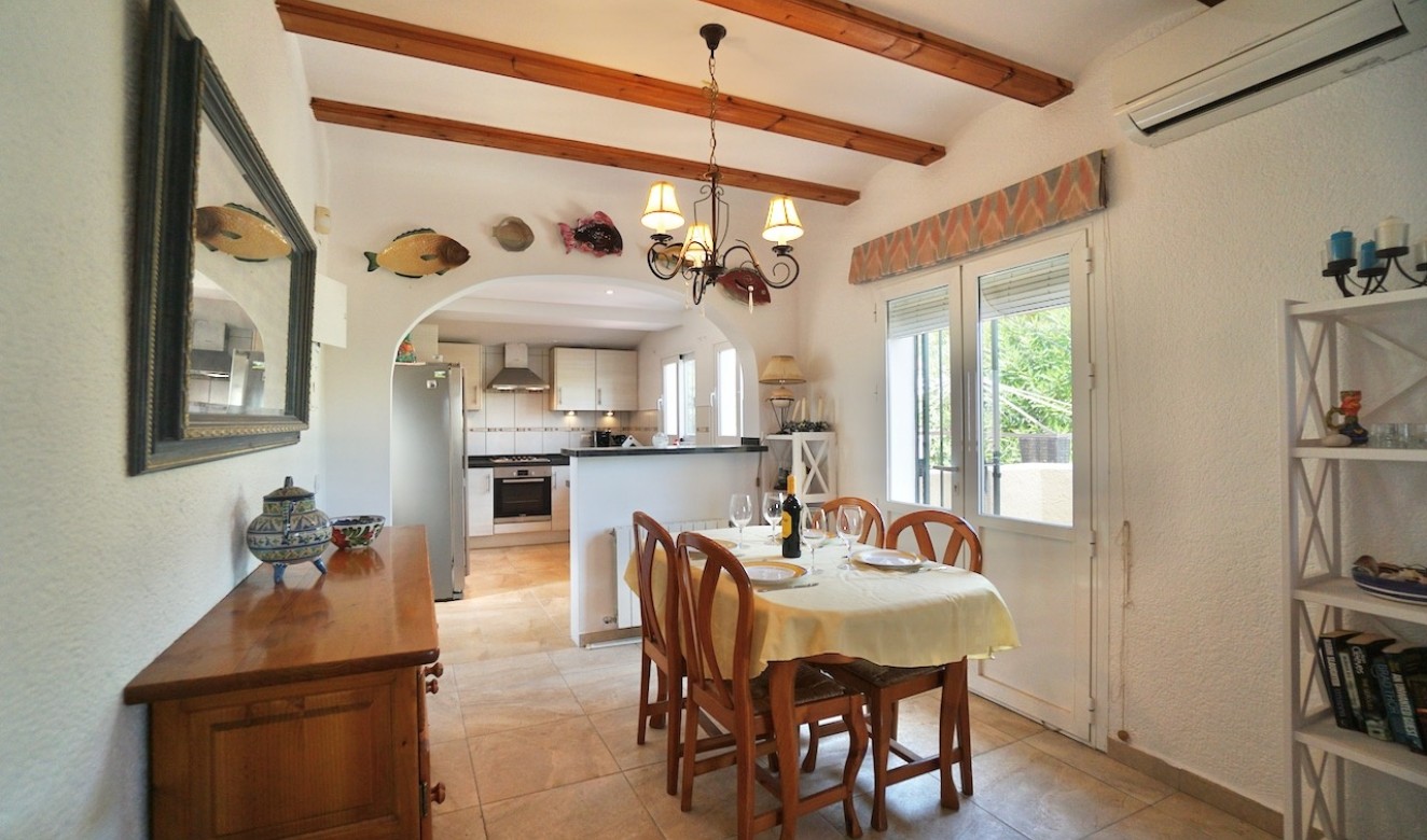 Resales - Villas - Javea - Covatelles