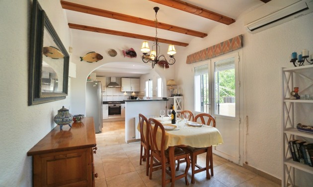 Resales - Villas - Javea - Covatelles