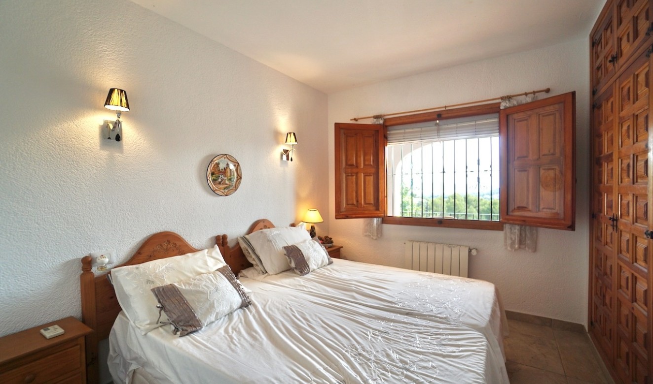 Resales - Villas - Javea - Covatelles