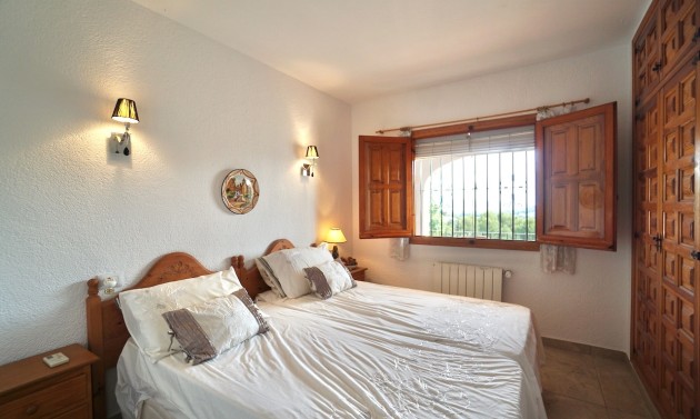 Resales - Villas - Javea - Covatelles